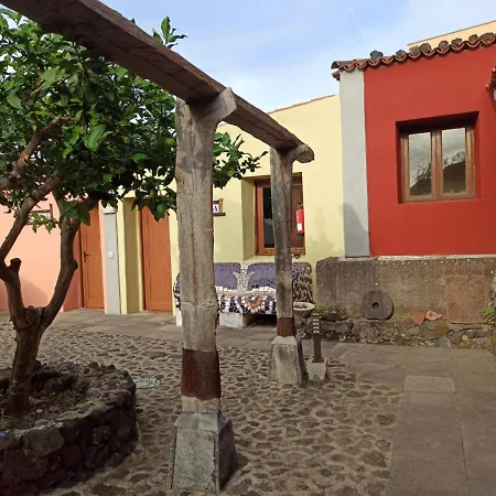 아파트 Casa El Comisario El Tanque