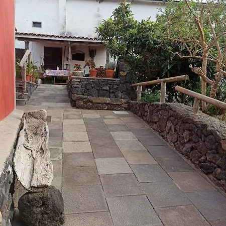 Casa El Comisario 아파트