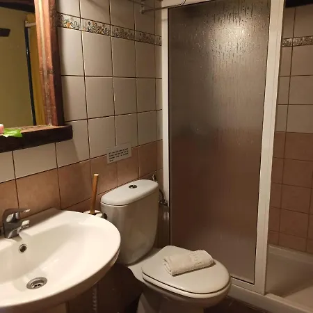 Casa El Comisario 아파트 *