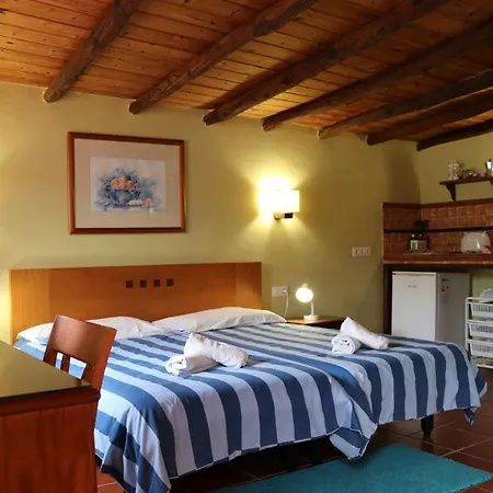 Casa El Comisario 아파트