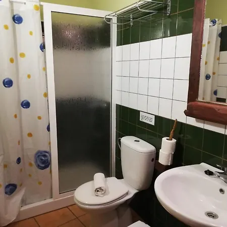 Casa El Comisario * El Tanque