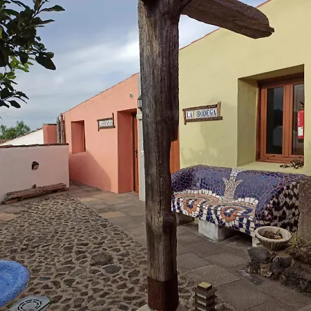 Casa El Comisario *