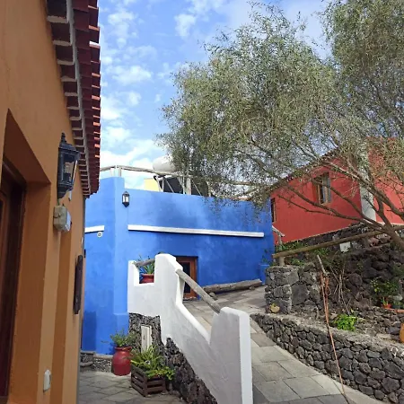 Apartamento Casa El Comisario El Tanque