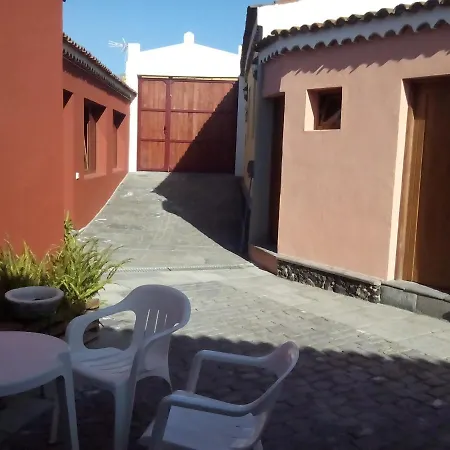 Apartamento Casa El Comisario *