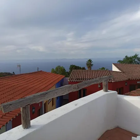 Apartamento Casa El Comisario *