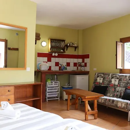Apartamento Casa El Comisario *