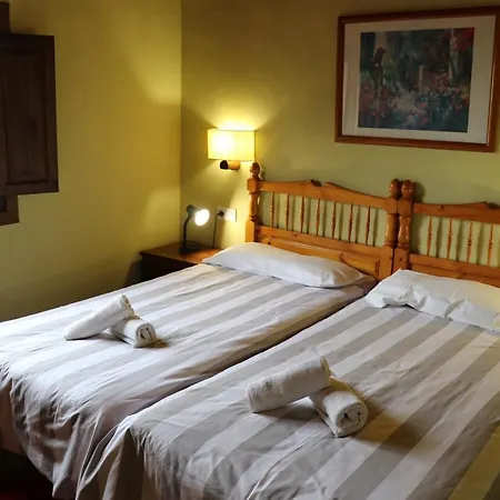 Apartamento Casa El Comisario