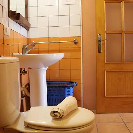 Apartamento Casa El Comisario