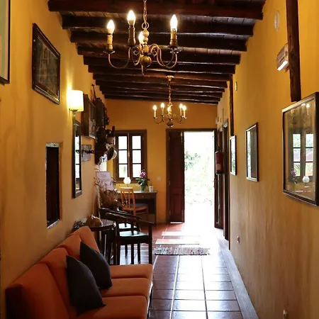 Casa El Comisario Apartamento El Tanque