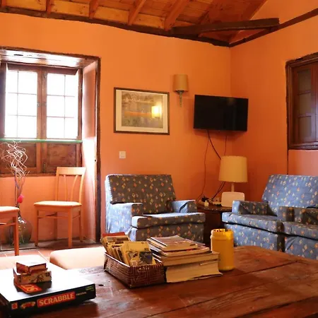 Apartamento Casa El Comisario *