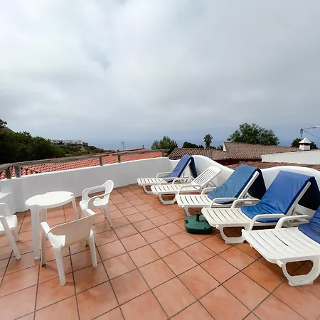 Apartamento Casa El Comisario *