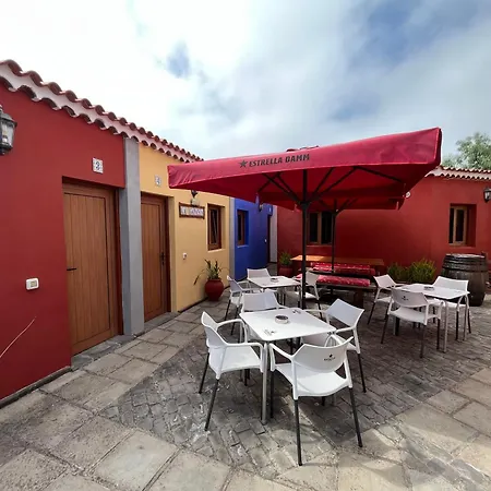 Apartamento Casa El Comisario *