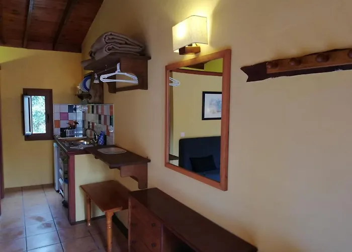 Casa El Comisario * El Tanque