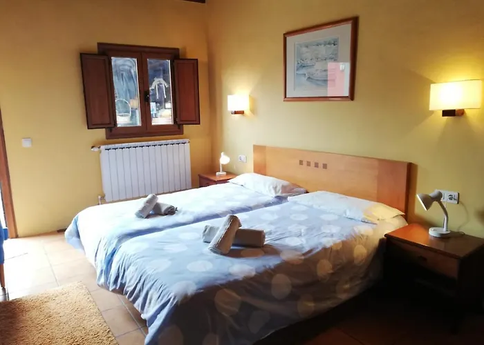 Apartament Casa El Comisario