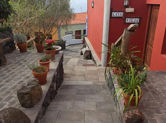 Casa El Comisario 公寓 *