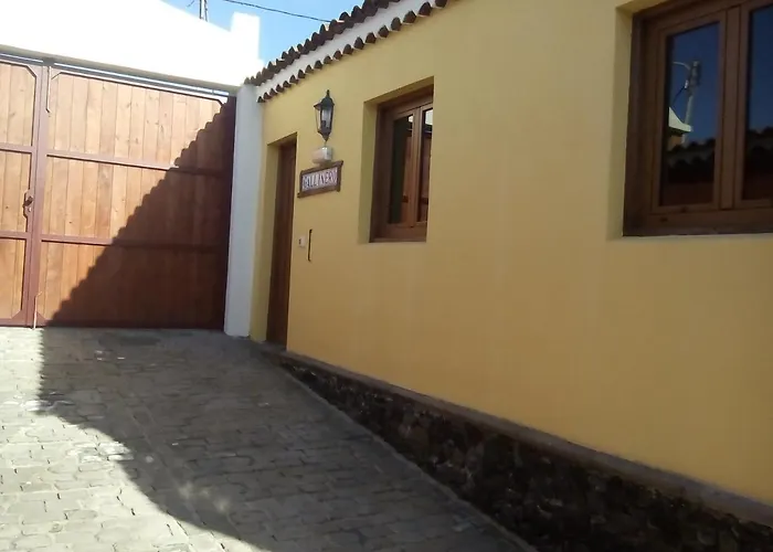 Casa El Comisario Apartament El Tanque