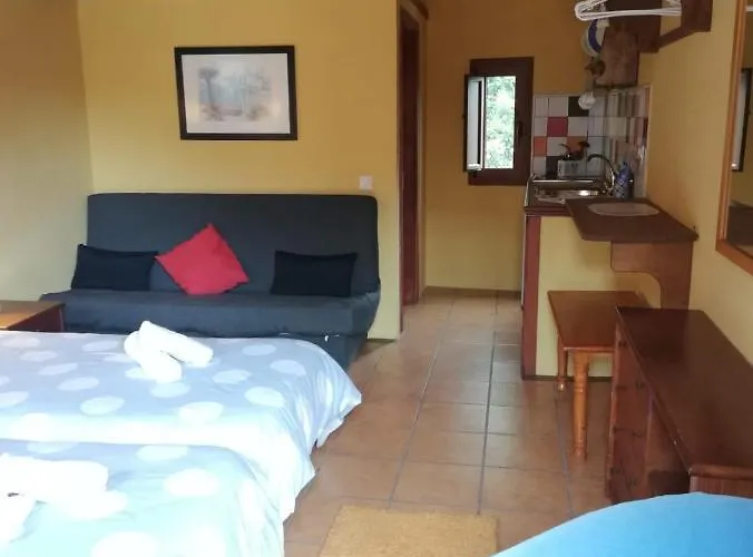 Casa El Comisario * El Tanque