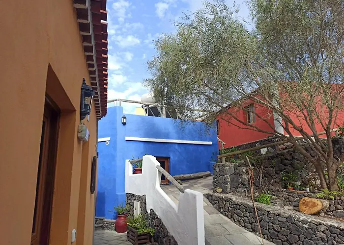 公寓 Casa El Comisario El Tanque