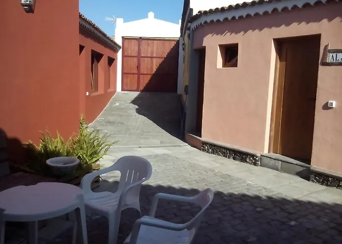 公寓 Casa El Comisario *