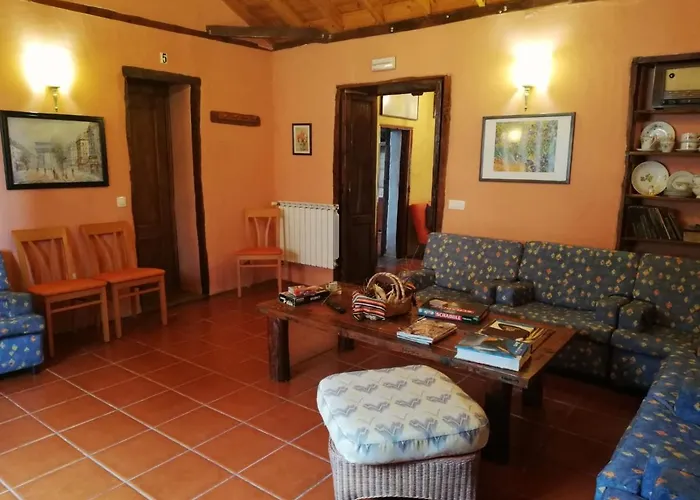 Apartament Casa El Comisario *