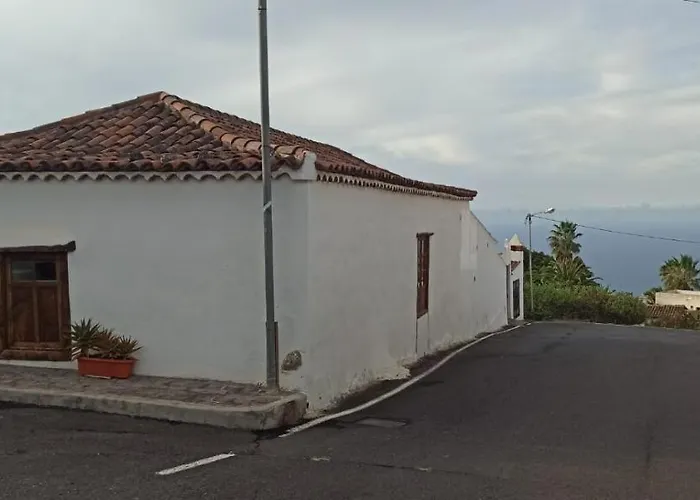 Casa El Comisario El Tanque