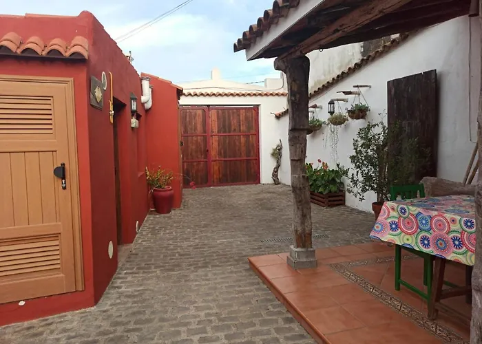 Casa El Comisario 公寓