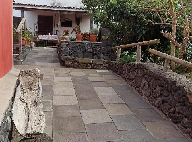 Casa El Comisario 公寓