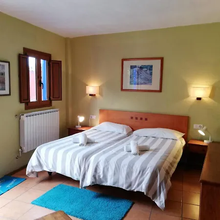 Casa El Comisario アパート *