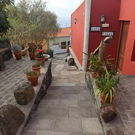 Casa El Comisario Apartamento *