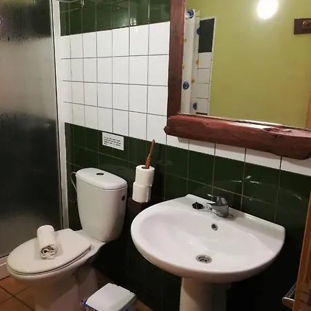 Casa El Comisario Апартаменты