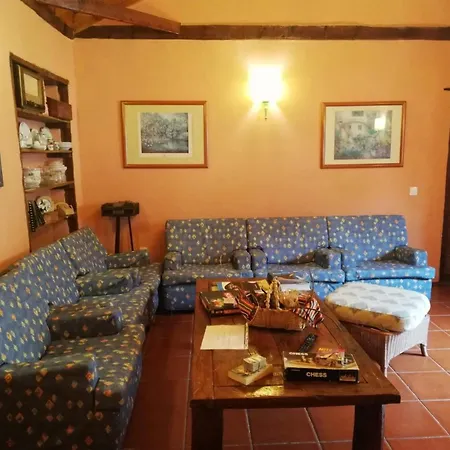 Casa El Comisario Апартаменты *