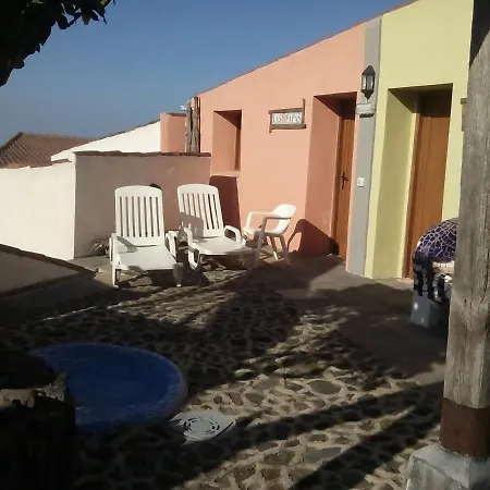 Casa El Comisario アパート *