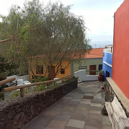 Apartamento Casa El Comisario *