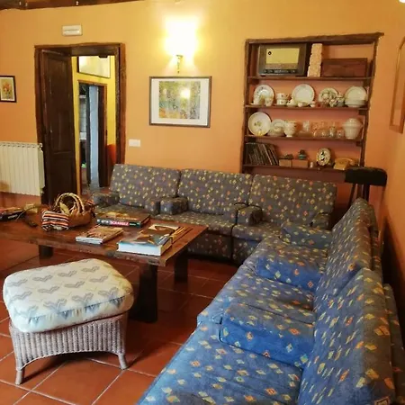 Casa El Comisario *