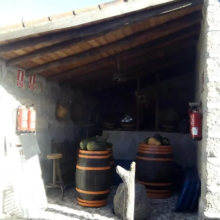 Апартаменты Casa El Comisario *