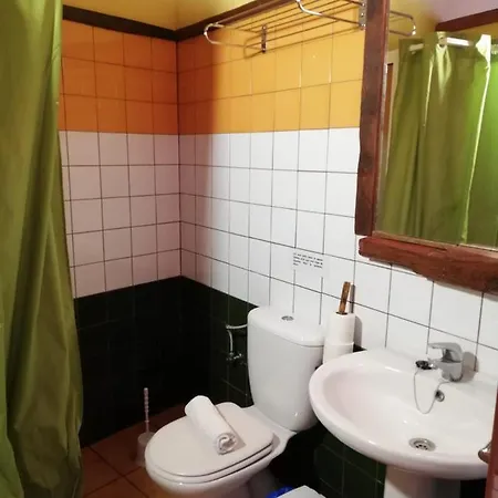 Casa El Comisario * El Tanque