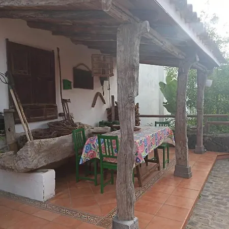 Apartamento Casa El Comisario *