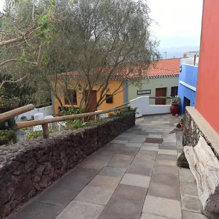 アパート Casa El Comisario El Tanque