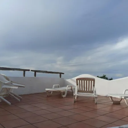 Casa El Comisario アパート