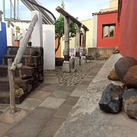 Casa El Comisario アパート