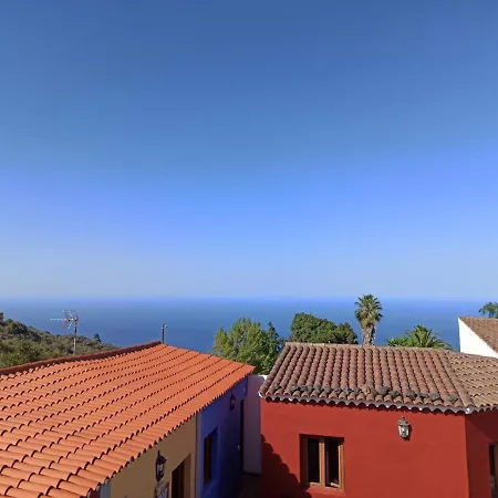 Апартаменты Casa El Comisario El Tanque