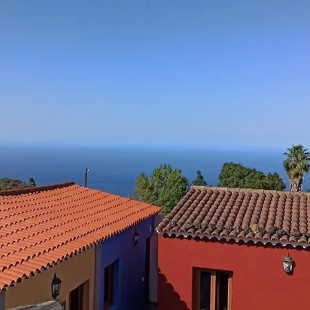 Casa El Comisario アパート El Tanque