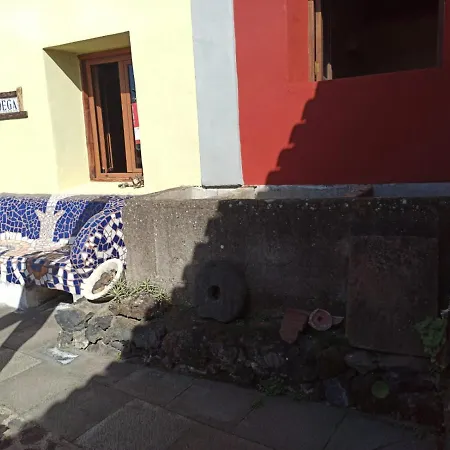 Casa El Comisario Апартаменты El Tanque