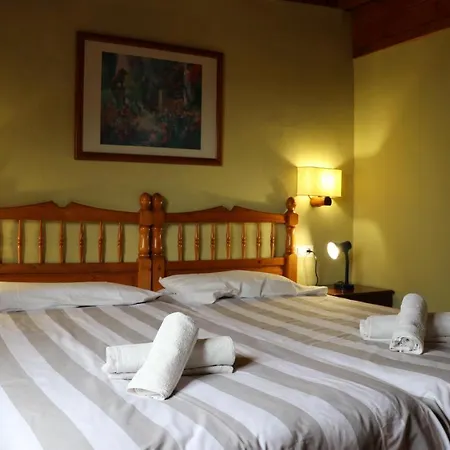 Casa El Comisario Apartment *