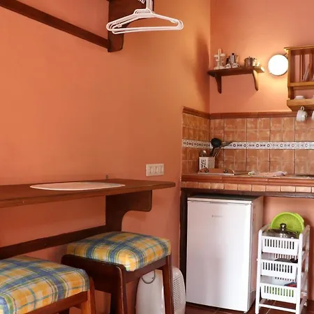 Casa El Comisario アパート *