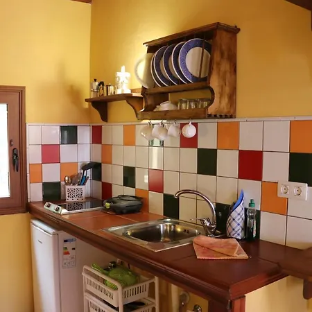 Casa El Comisario Апартаменты El Tanque