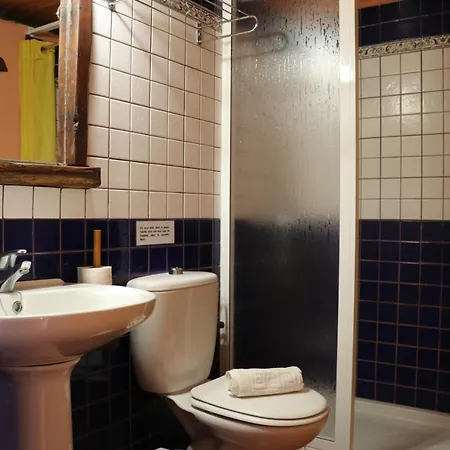 アパート Casa El Comisario