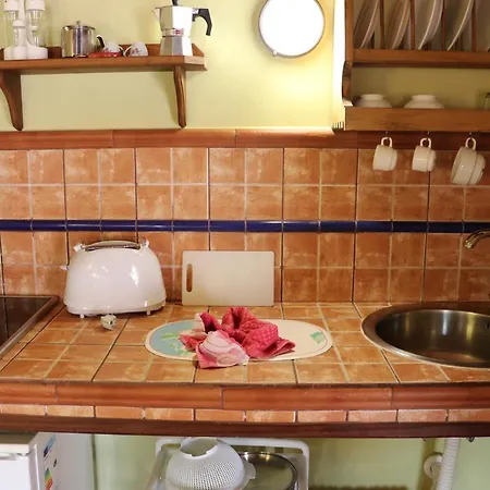 Casa El Comisario Апартаменты El Tanque