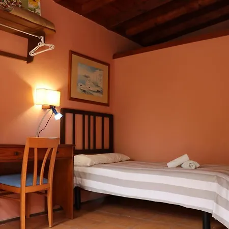 Casa El Comisario アパート *