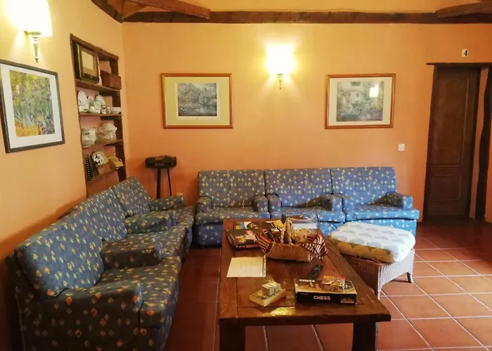 Casa El Comisario Apartment *